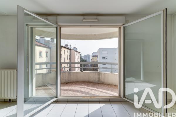 Studio à vendre 32 m² Villeurbanne