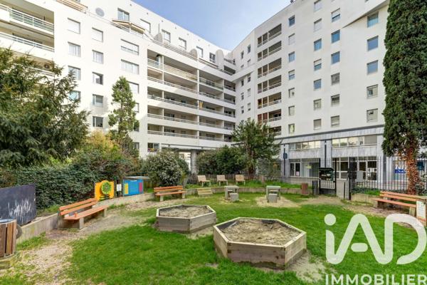 Studio à vendre 32 m² Villeurbanne