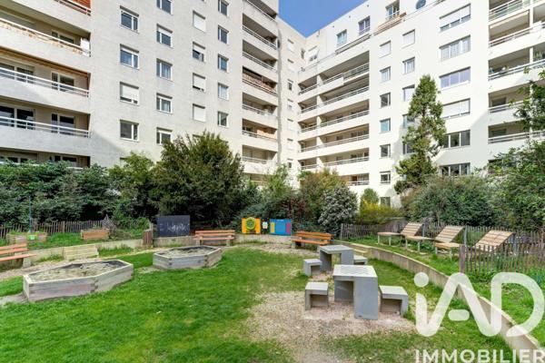 Studio à vendre 32 m² Villeurbanne