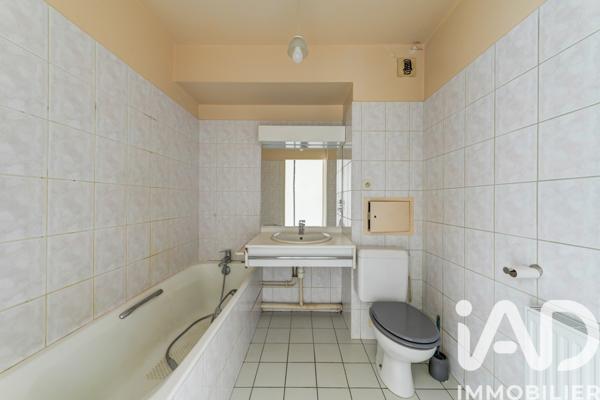 Studio à vendre 32 m² Villeurbanne