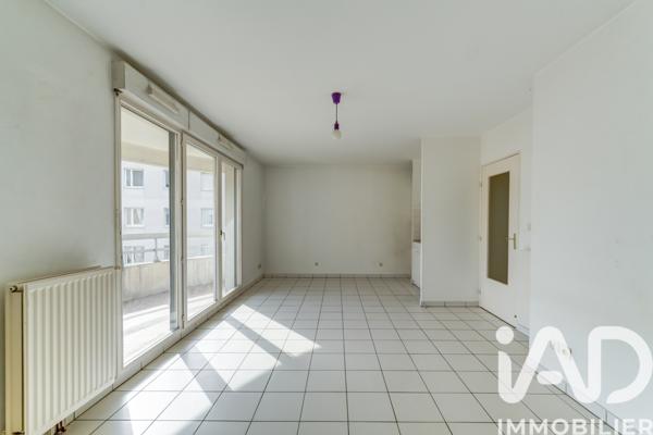 Studio à vendre 32 m² Villeurbanne