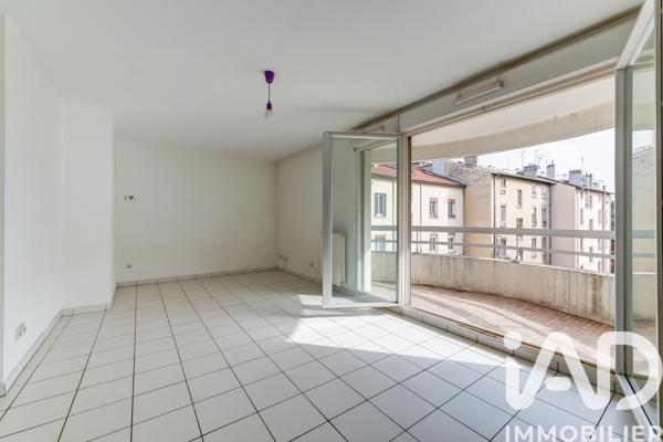 Studio à vendre 32 m² Villeurbanne
