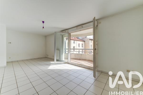 Studio à vendre 32 m² Villeurbanne