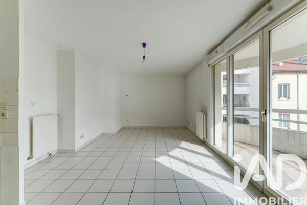 Studio à vendre 32 m² Villeurbanne