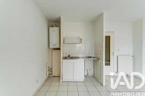 Studio à vendre 32 m² Villeurbanne
