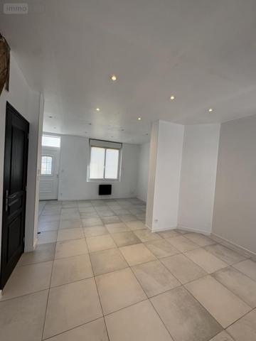 Maison à vendre à Noeux les Mines dans le Pas-de-Calais (62290), ref : 62114-803