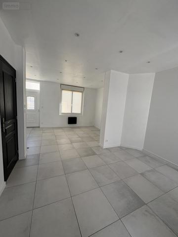 Maison à vendre à Noeux les Mines dans le Pas-de-Calais (62290), ref : 62114-803