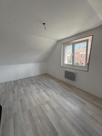 Maison à vendre à Noeux les Mines dans le Pas-de-Calais (62290), ref : 62114-803