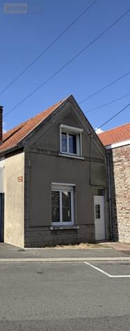 Maison à vendre à Noeux les Mines dans le Pas-de-Calais (62290), ref : 62114-803
