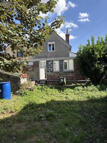 Maison à vendre à Noeux les Mines dans le Pas-de-Calais (62290), ref : 62114-803