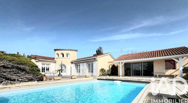 Maison à vendre 5 pièces 128 m² Sury-le-Comtal