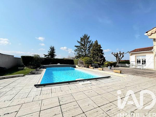 Maison à vendre 5 pièces 128 m² Sury-le-Comtal