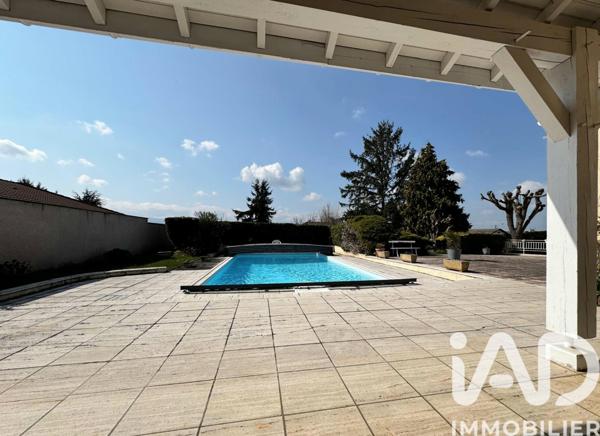 Maison à vendre 5 pièces 128 m² Sury-le-Comtal