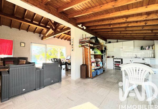 Maison à vendre 5 pièces 128 m² Sury-le-Comtal