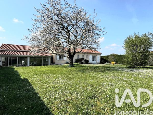 Maison à vendre 5 pièces 128 m² Sury-le-Comtal