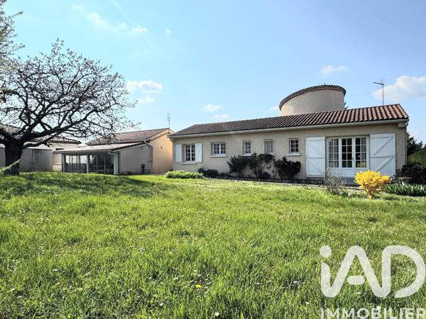 Maison à vendre 5 pièces 128 m² Sury-le-Comtal