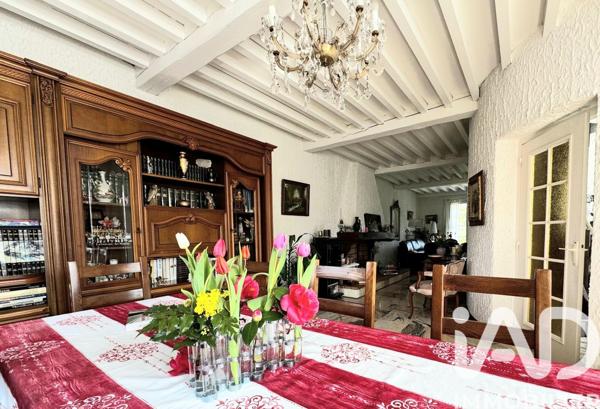 Maison à vendre 5 pièces 128 m² Sury-le-Comtal