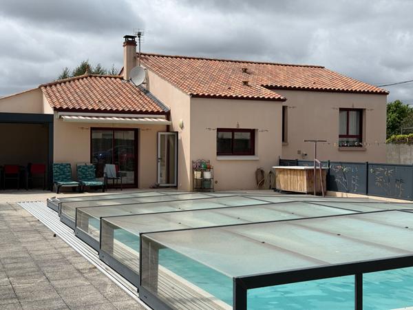 Maison Talmont Saint Hilaire 4 chambres