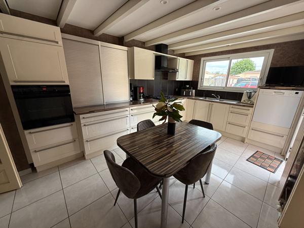 Maison Talmont Saint Hilaire 4 chambres