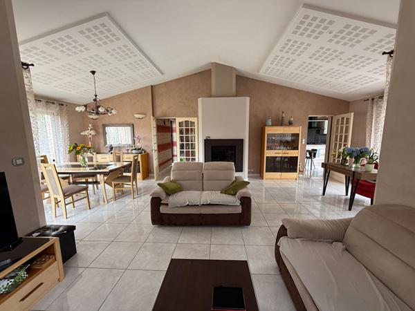 Maison Talmont Saint Hilaire 4 chambres