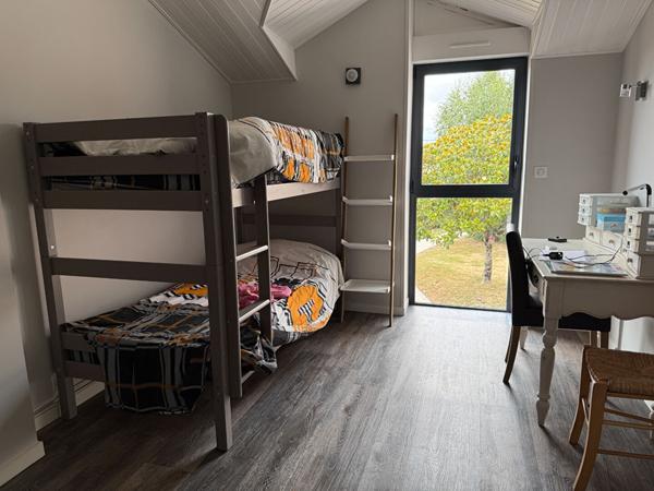 Maison Talmont Saint Hilaire 4 chambres