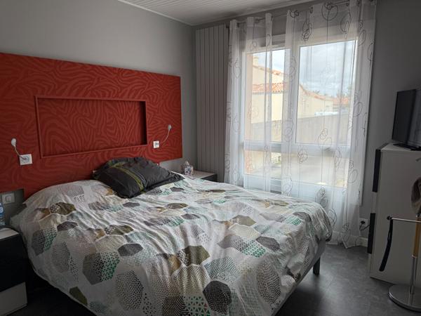 Maison Talmont Saint Hilaire 4 chambres