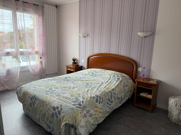 Maison Talmont Saint Hilaire 4 chambres