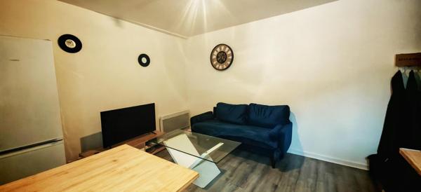 Immeuble de rapport -DPE C – Boulogne-sur-Mer