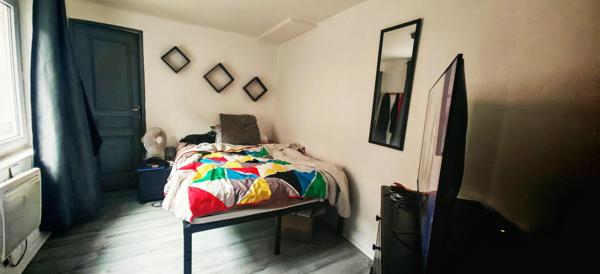 Immeuble de rapport -DPE C – Boulogne-sur-Mer