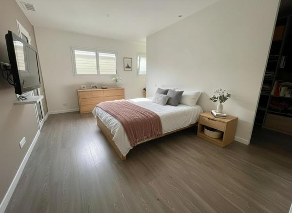 Villa 4 chambres / piscine / garage