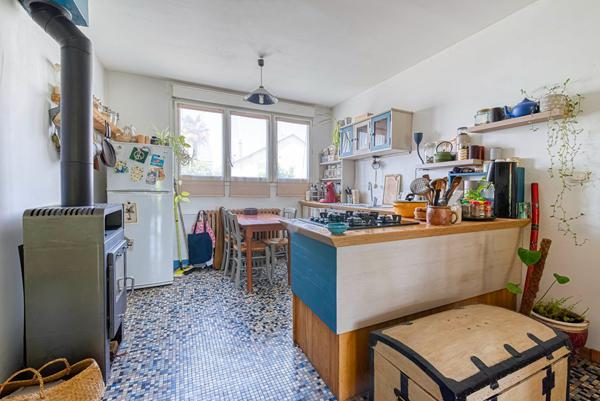 Maison Avrille 135 m2