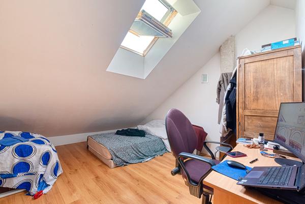 Maison Avrille 135 m2