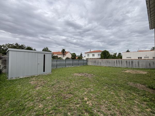 Maison 6 pièces - 120 m²