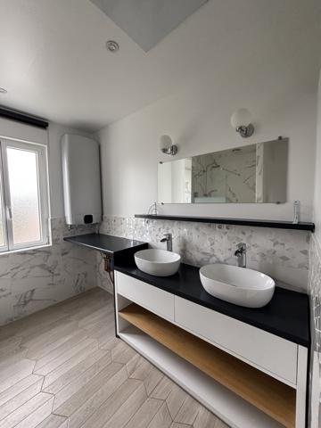 Maison 6 pièces - 120 m²