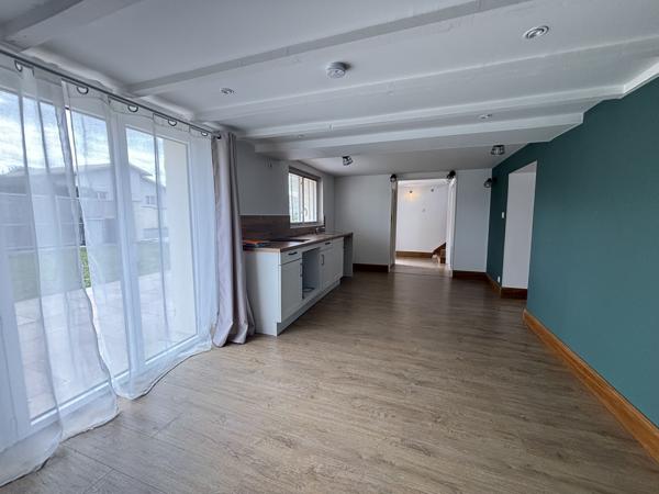 Maison 6 pièces - 120 m²