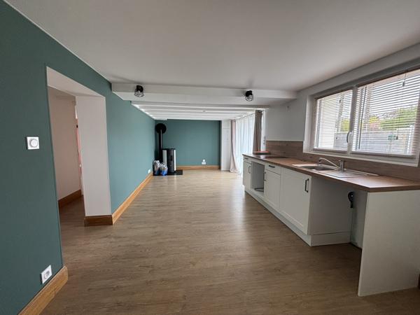 Maison 6 pièces - 120 m²