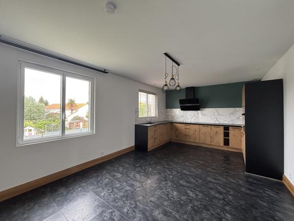 Maison 6 pièces - 120 m²