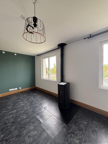 Maison 6 pièces - 120 m²