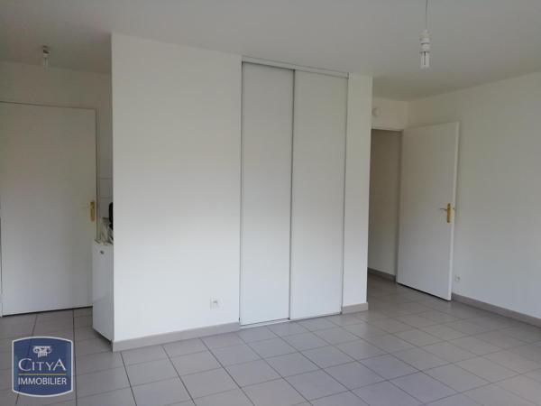 Vente appartement Mantes-la-Ville (78711) 1 pièce 24.6m²