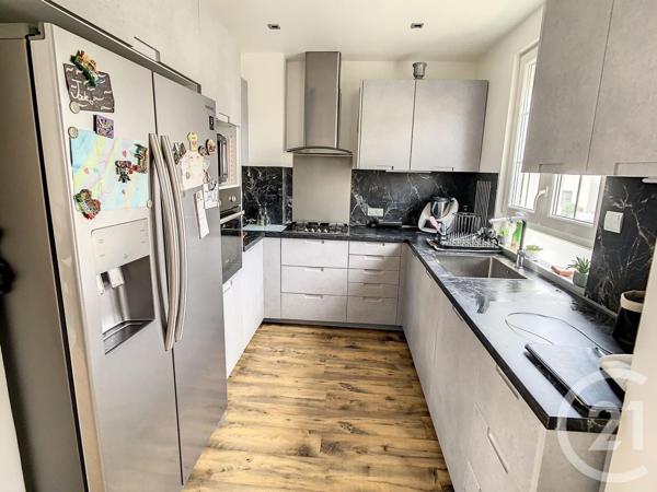 Maison à vendre  4 pièces - 113 m2 LE KREMLIN BICETRE - 94