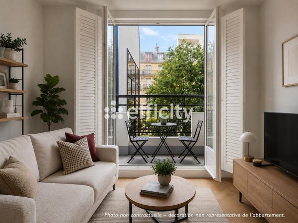 Appartement
         3 pièces
        - 41 m² 343 000 € *