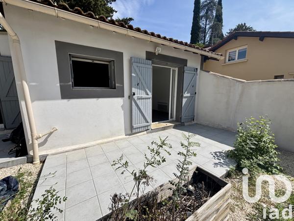 Maison à vendre 2 pièces 40 m² Rodilhan