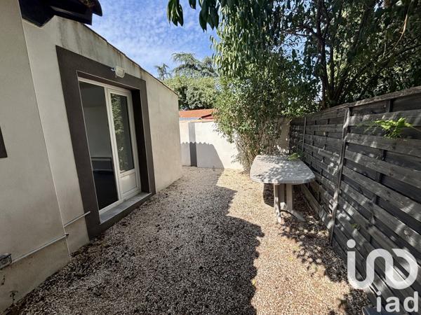 Maison à vendre 2 pièces 40 m² Rodilhan