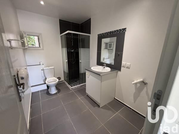 Maison à vendre 2 pièces 40 m² Rodilhan