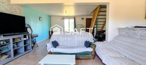 Maison familiale 5 chambres proche Senonches