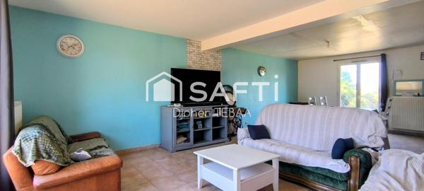 Maison familiale 5 chambres proche Senonches