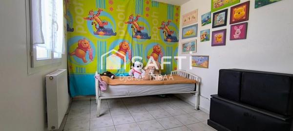 Maison familiale 5 chambres proche Senonches