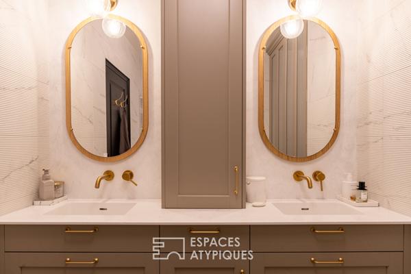 Appartement d’exception avec terrasses et vue en hyper centre d’Yvetot