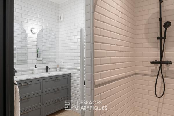 Appartement d’exception avec terrasses et vue en hyper centre d’Yvetot