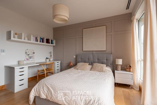 Appartement d’exception avec terrasses et vue en hyper centre d’Yvetot